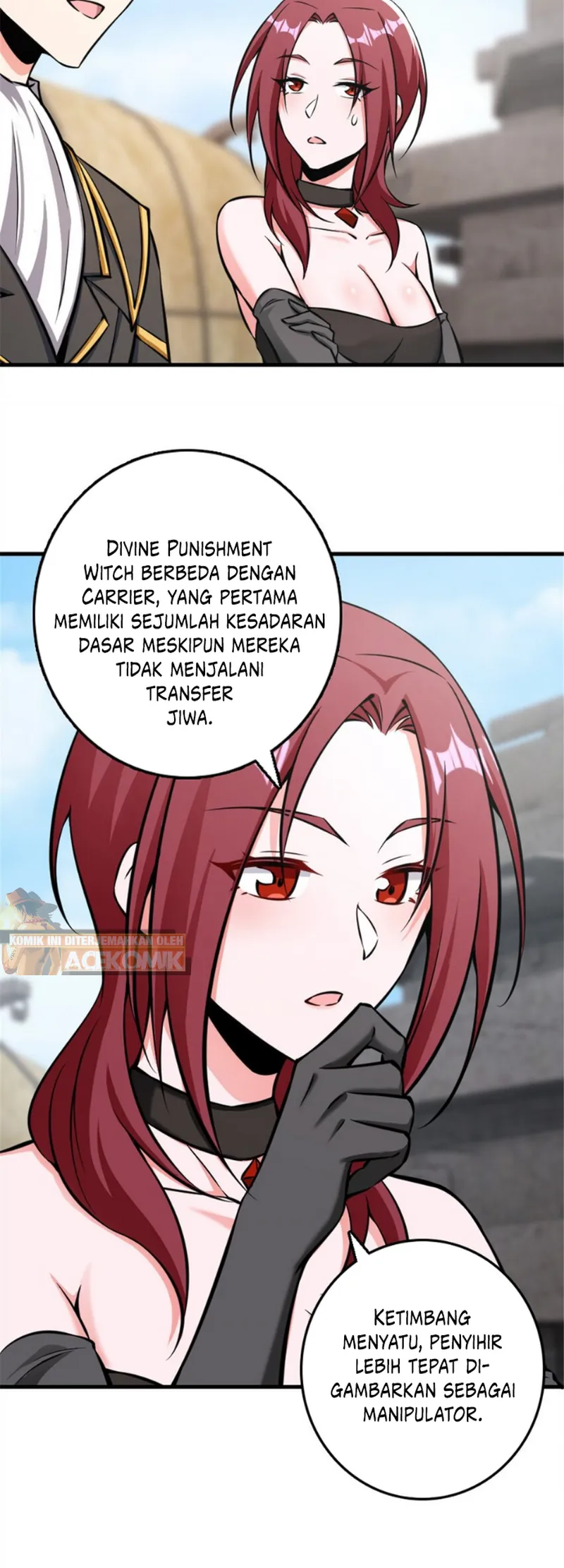 Release That Witch Chapter 485 page 24