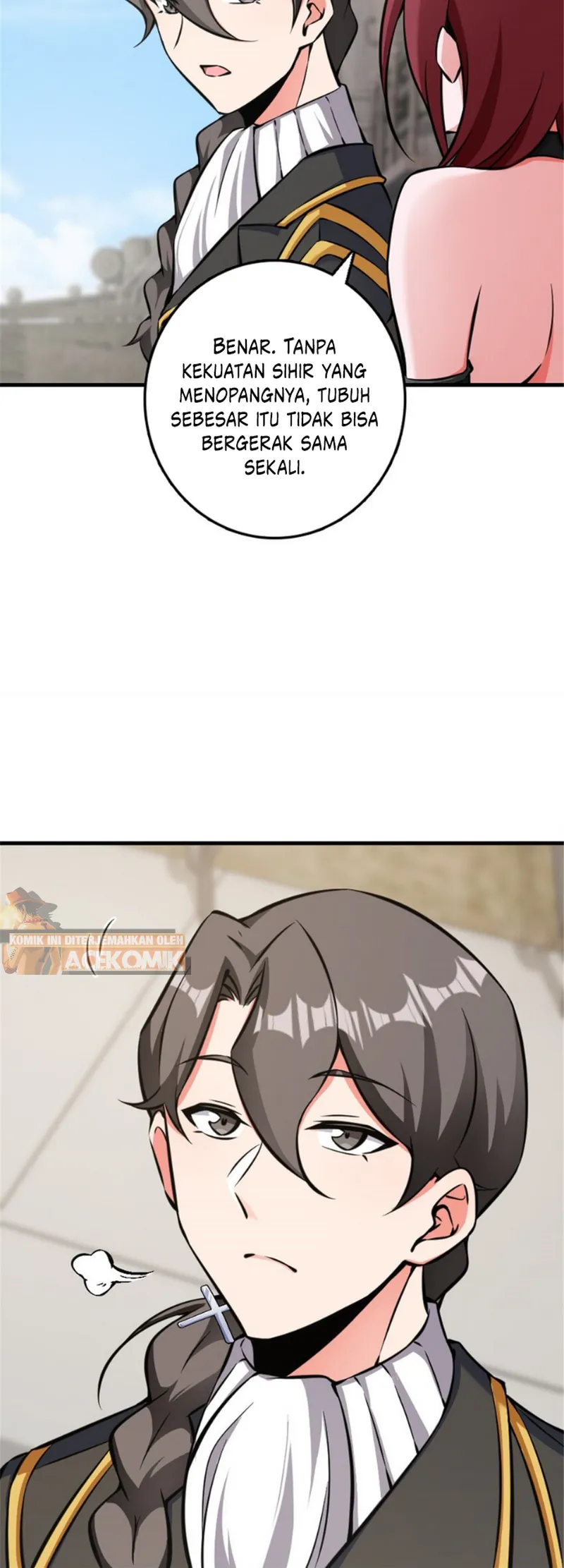 Release That Witch Chapter 485 page 26