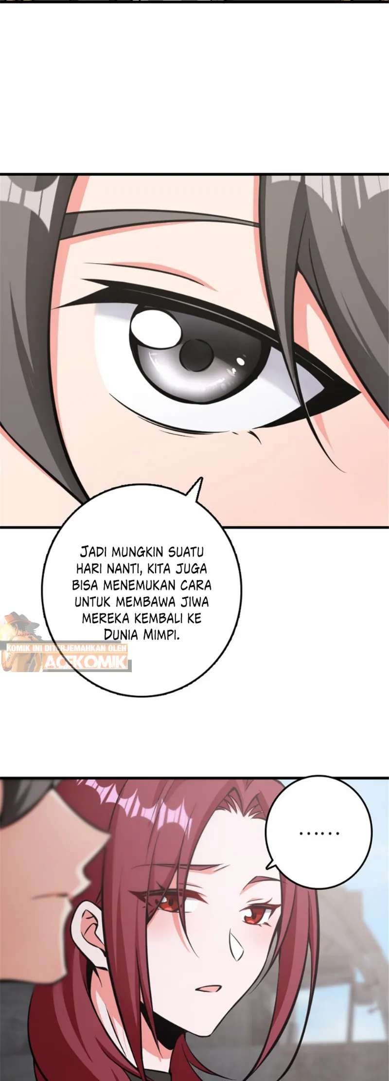 Release That Witch Chapter 485 page 27