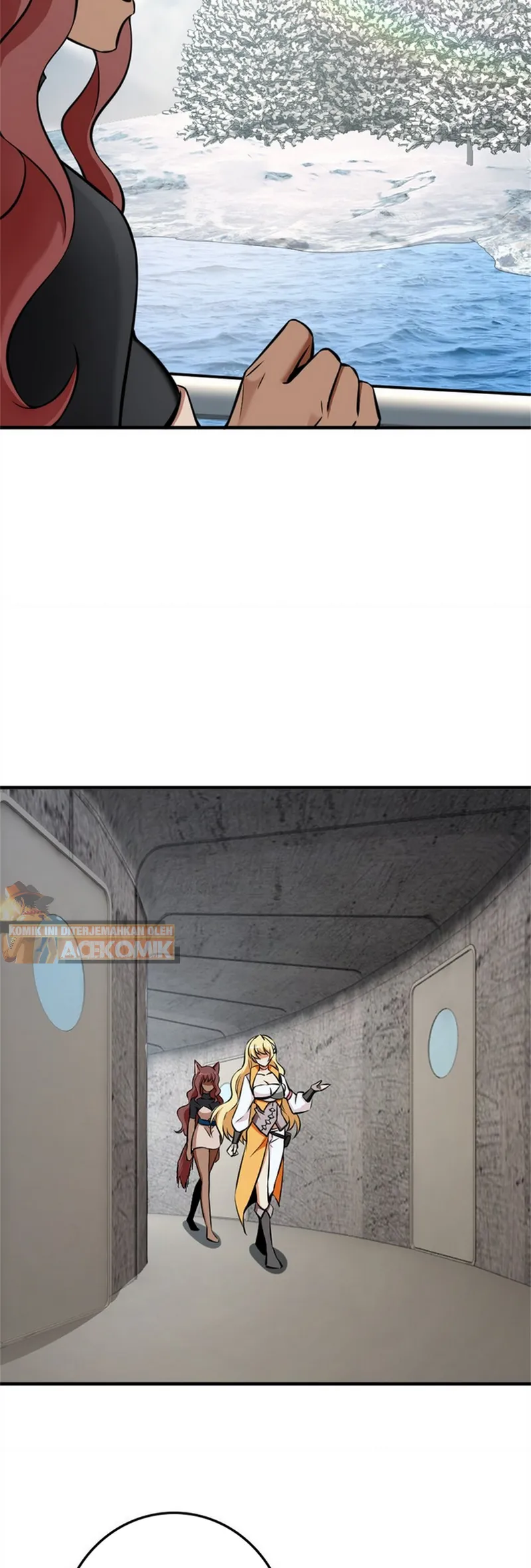 Release That Witch Chapter 486 page 3