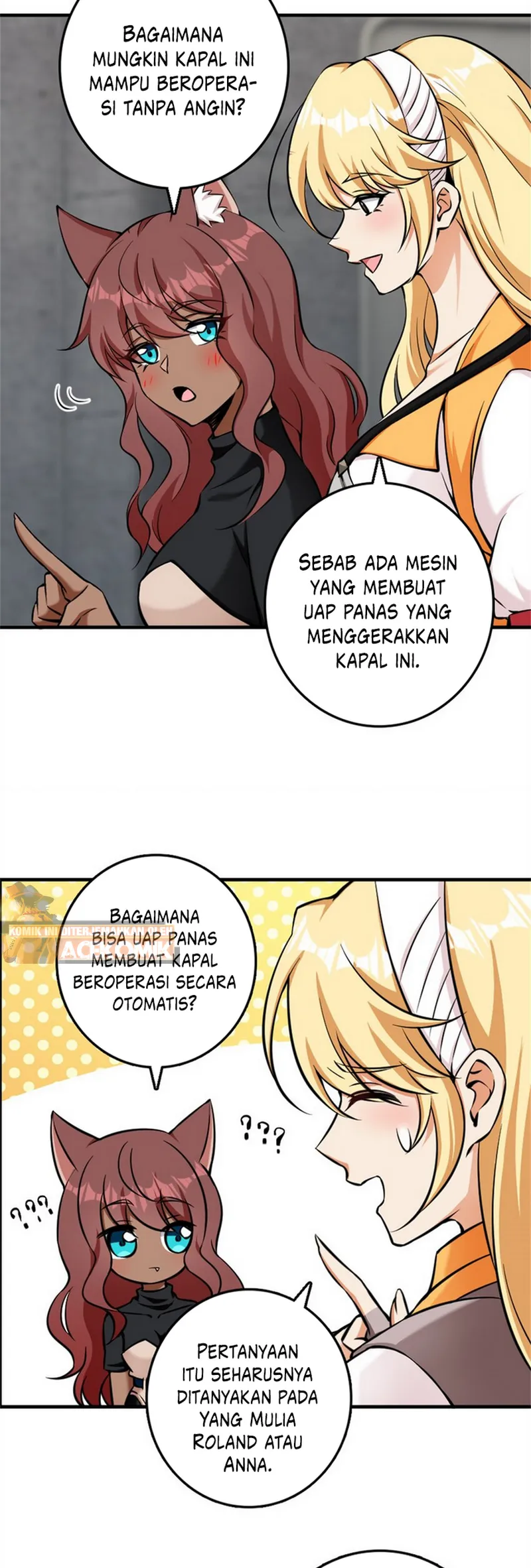 Release That Witch Chapter 486 page 4
