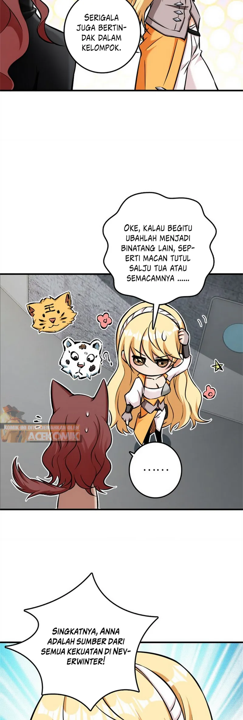 Release That Witch Chapter 486 page 6