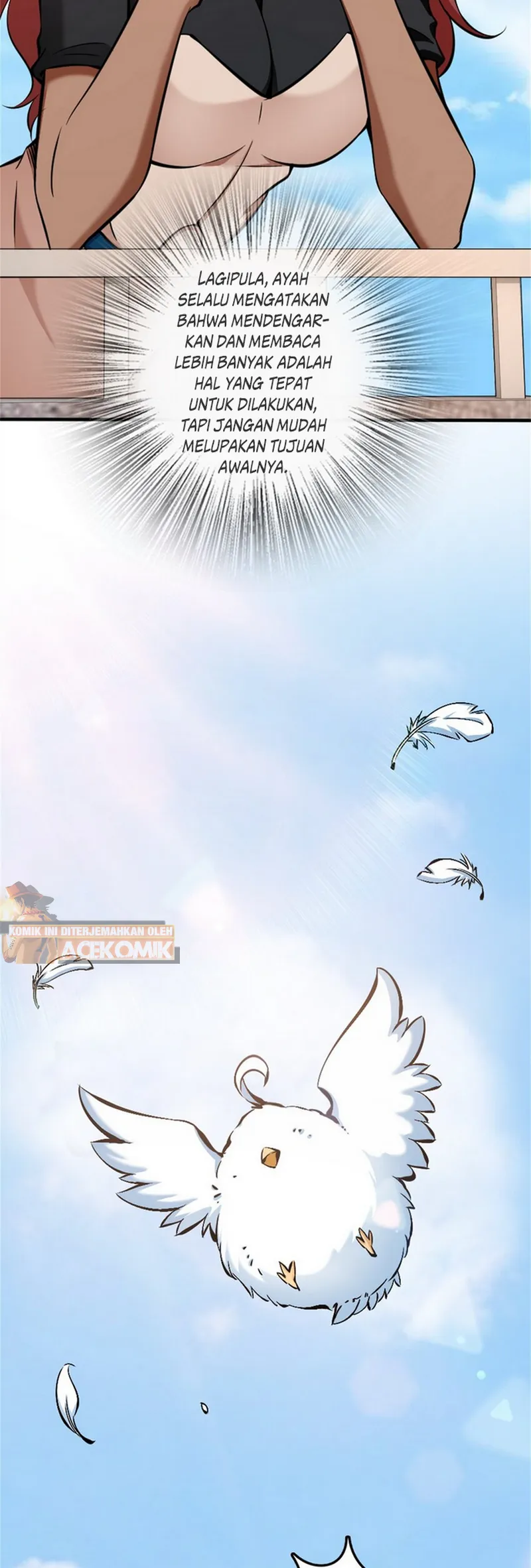Release That Witch Chapter 486 page 10