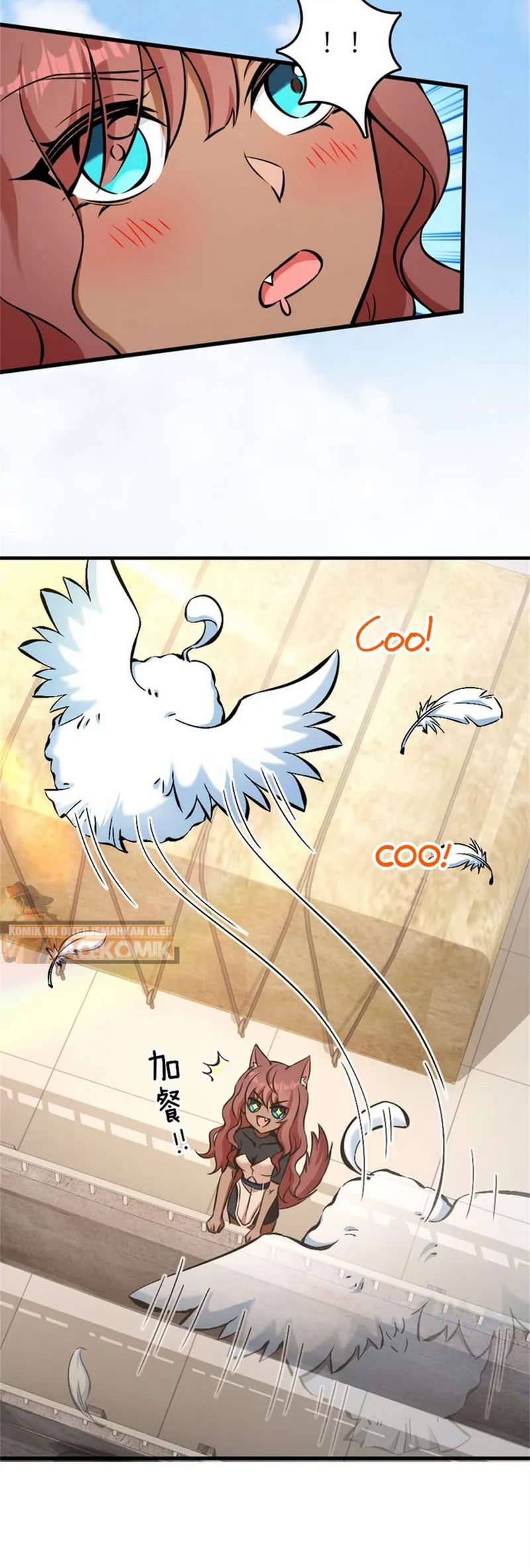 Release That Witch Chapter 486 page 11