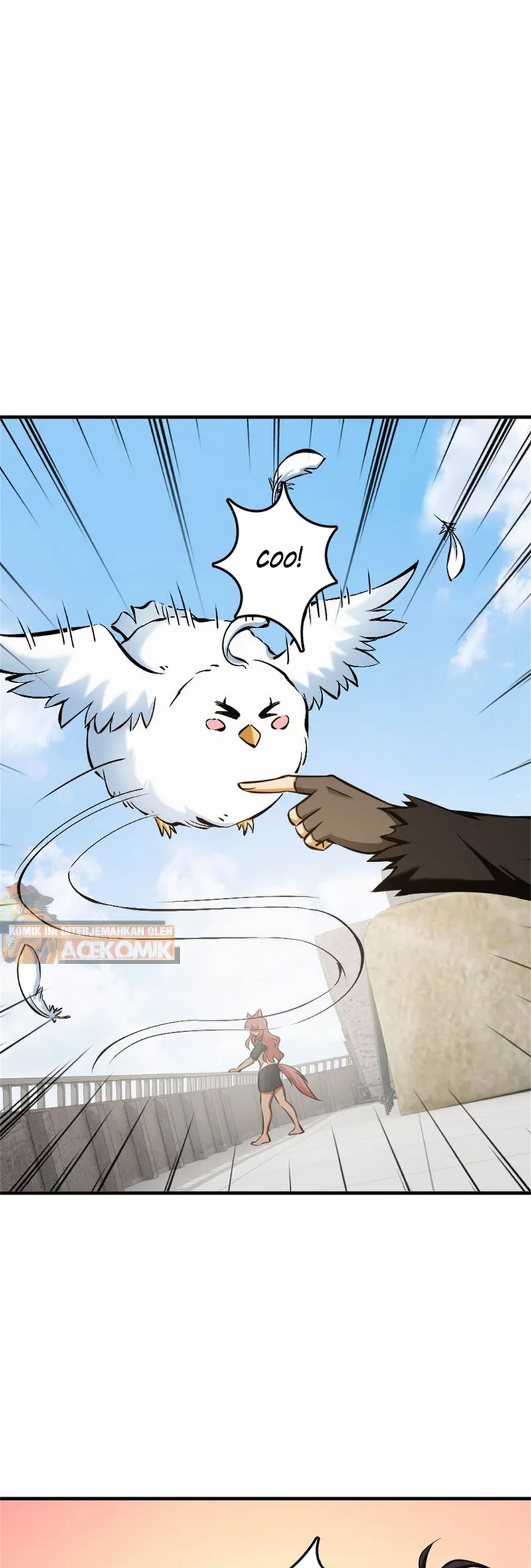 Release That Witch Chapter 486 page 12