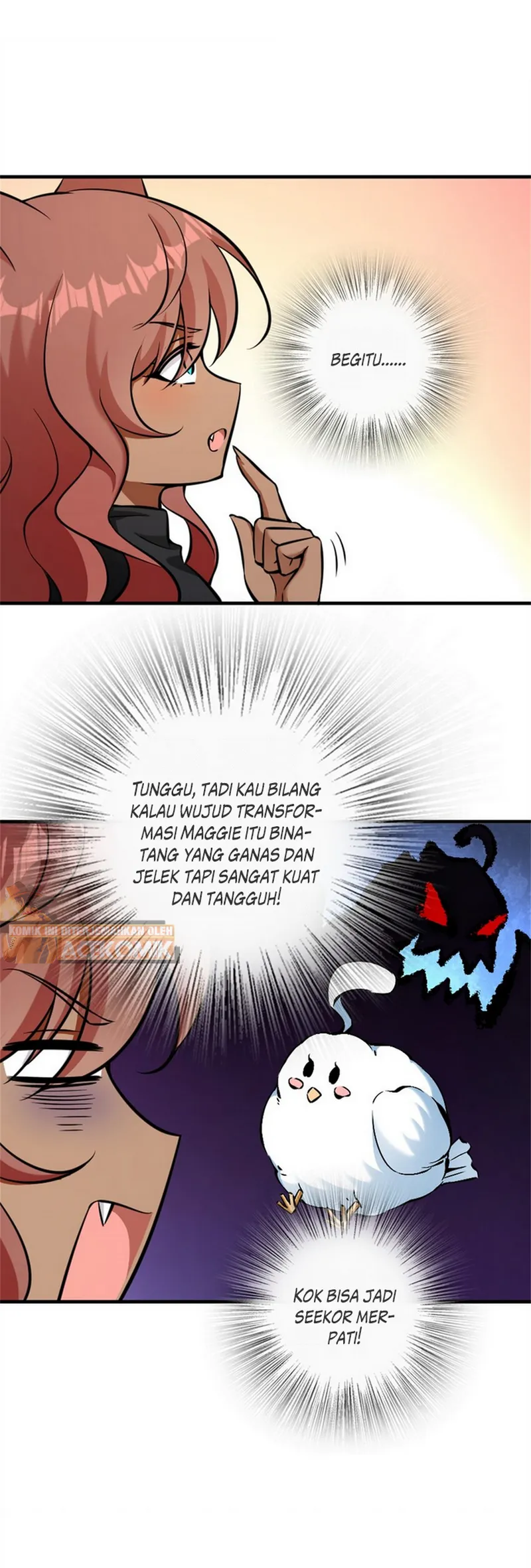 Release That Witch Chapter 486 page 15
