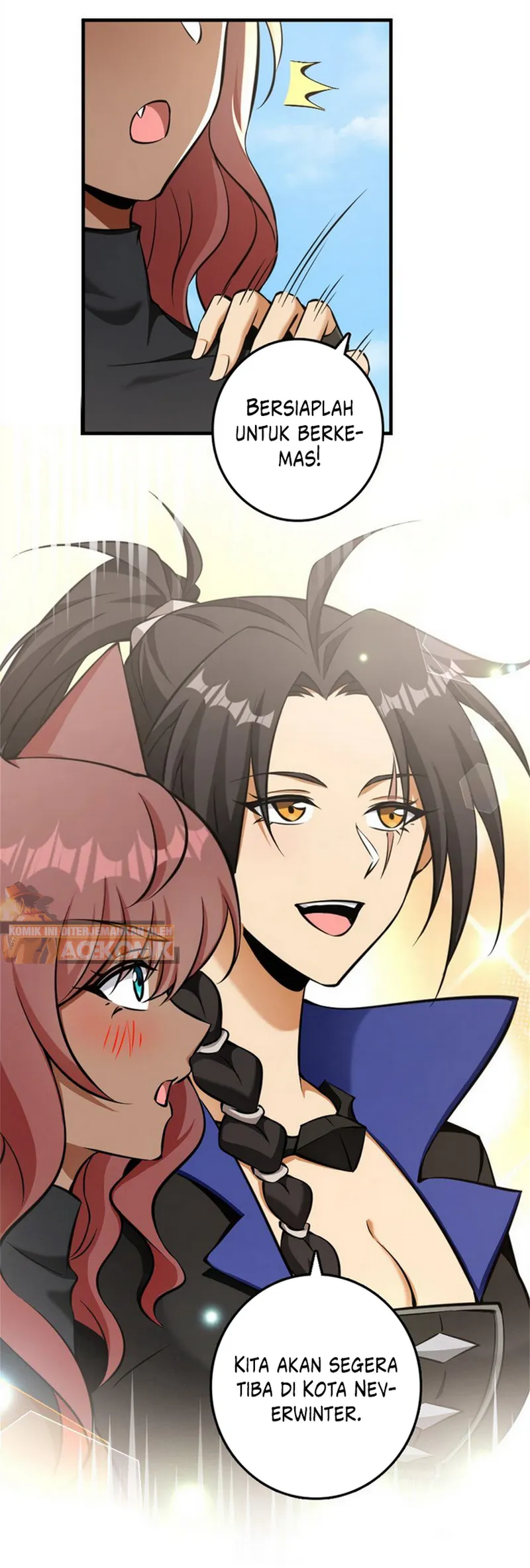 Release That Witch Chapter 486 page 16