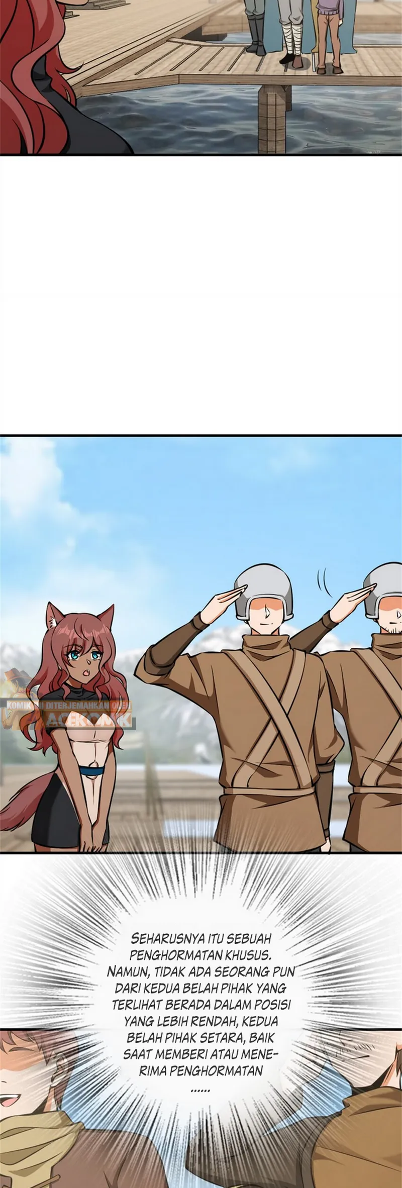 Release That Witch Chapter 486 page 19