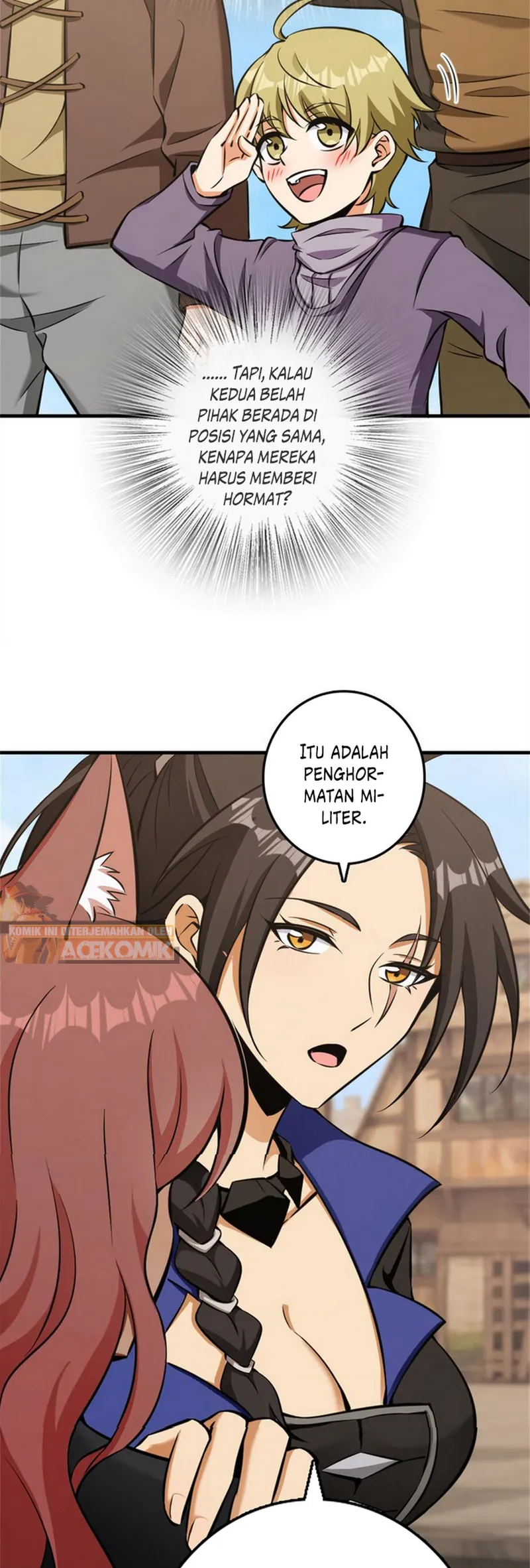 Release That Witch Chapter 486 page 20