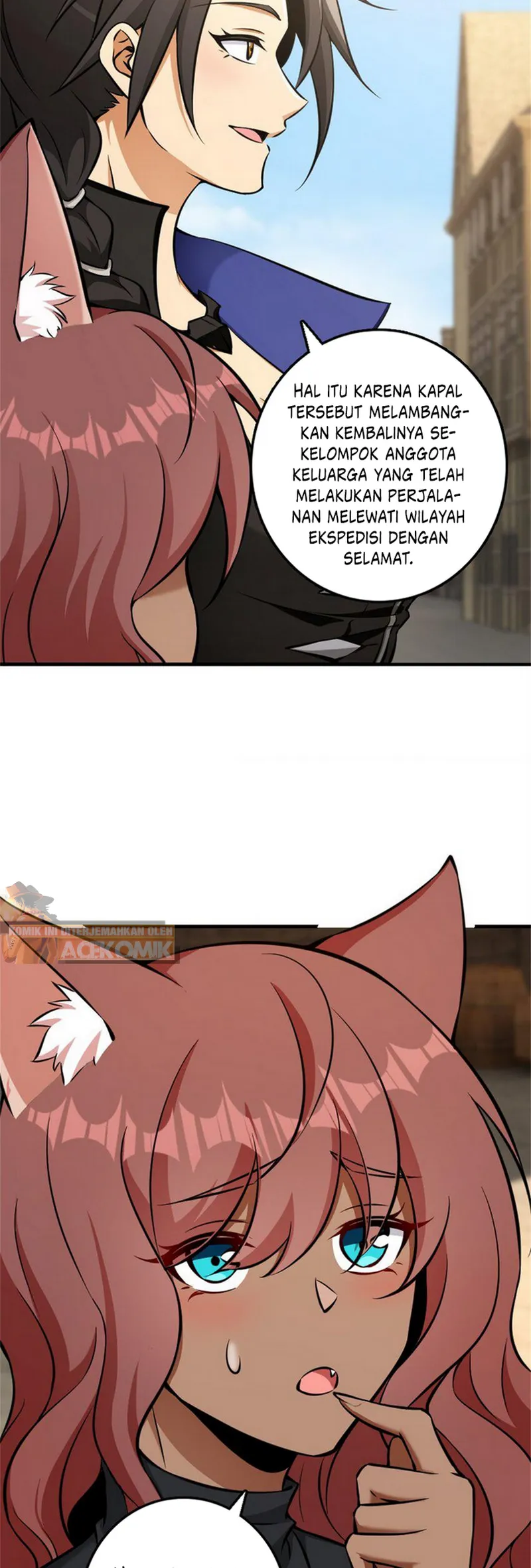 Release That Witch Chapter 486 page 22