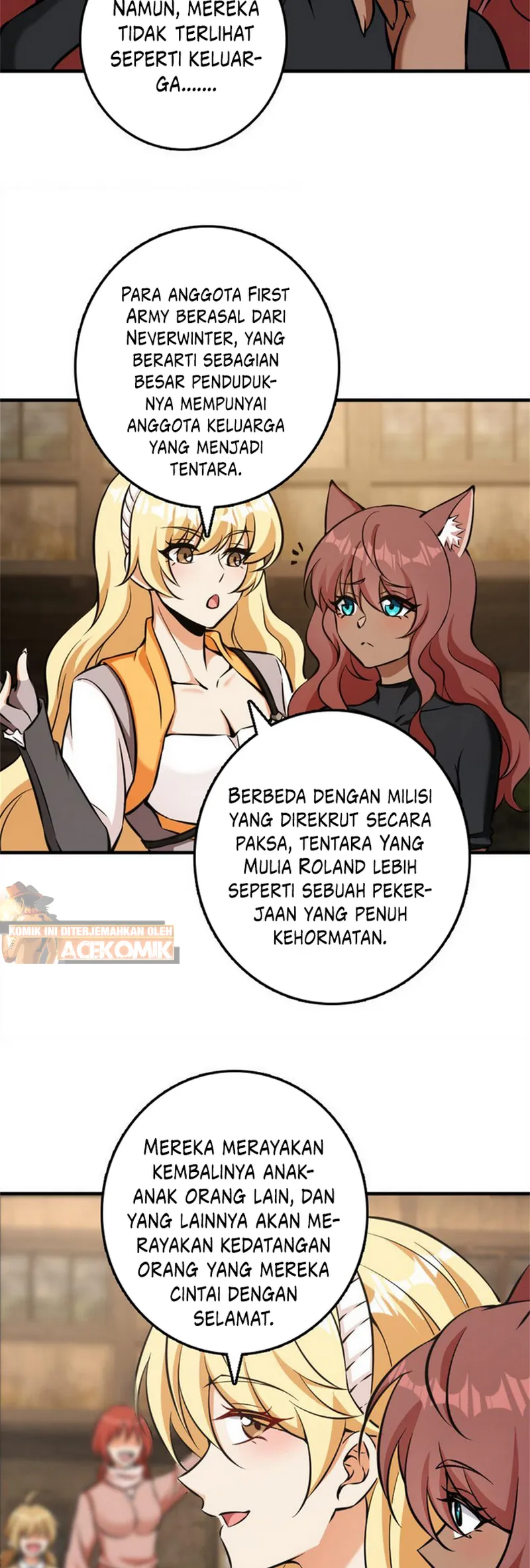 Release That Witch Chapter 486 page 23