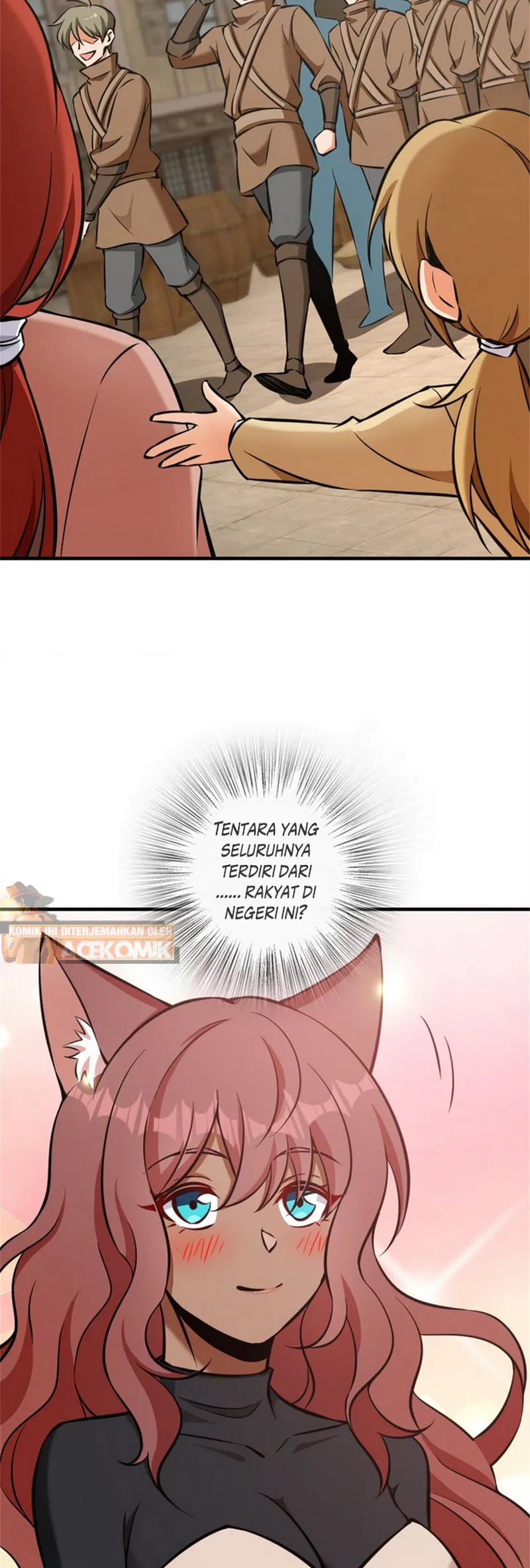 Release That Witch Chapter 486 page 25