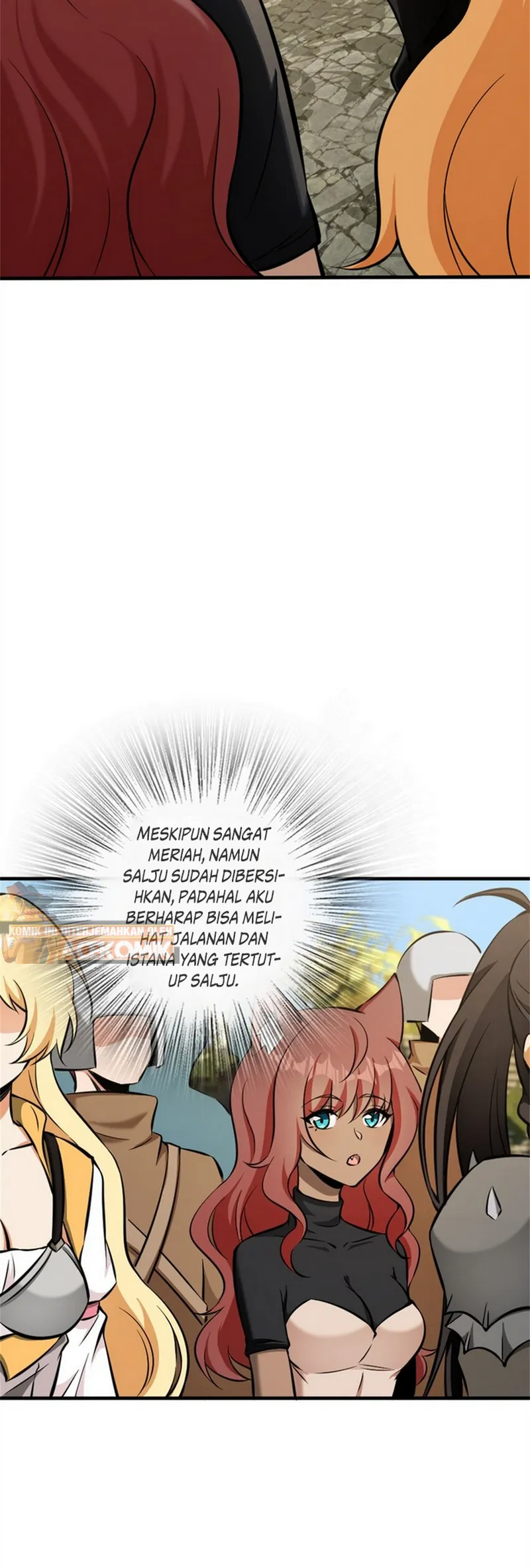 Release That Witch Chapter 486 page 27