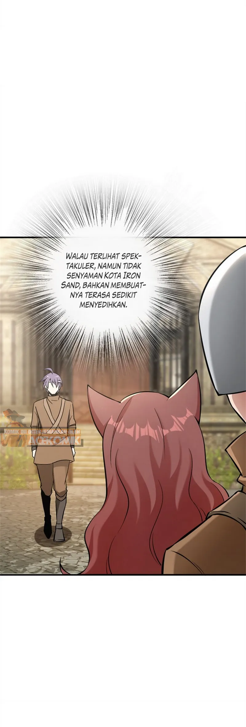Release That Witch Chapter 486 page 28