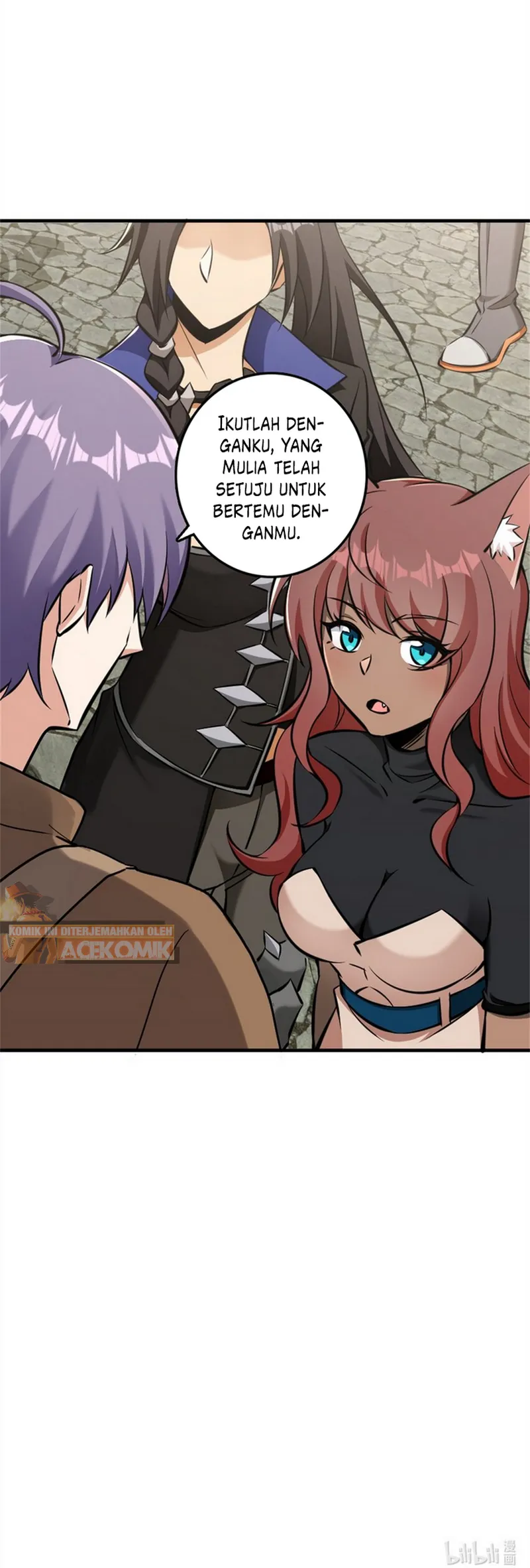 Release That Witch Chapter 486 page 29