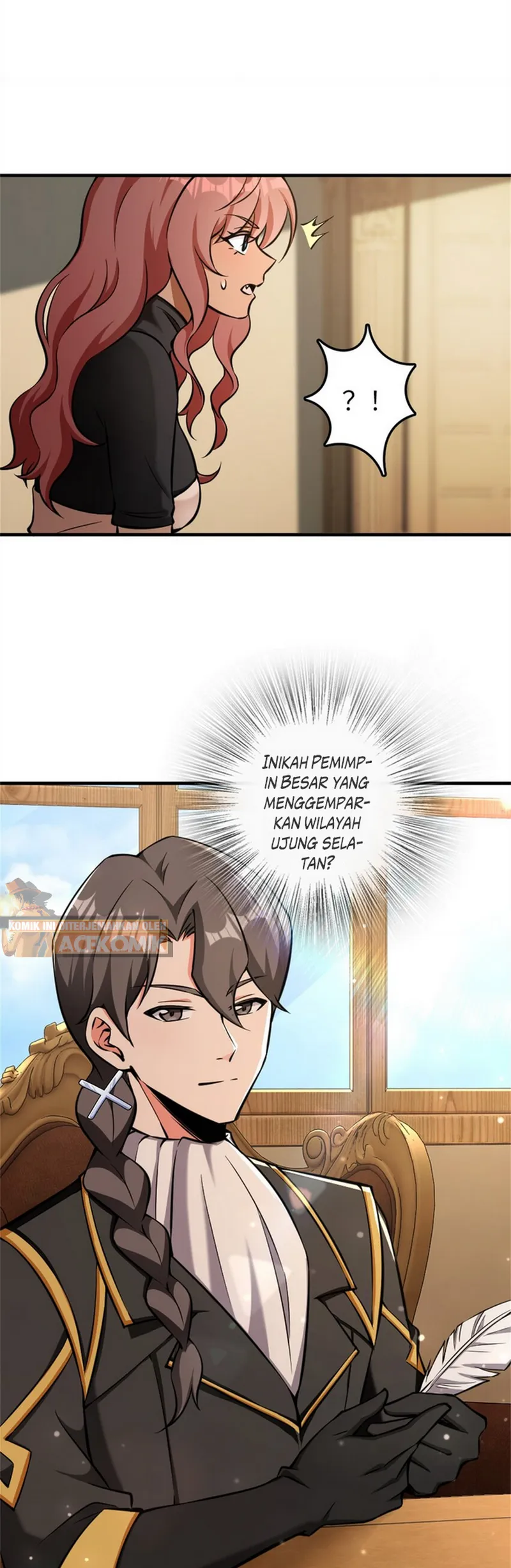 Release That Witch Chapter 487 page 2