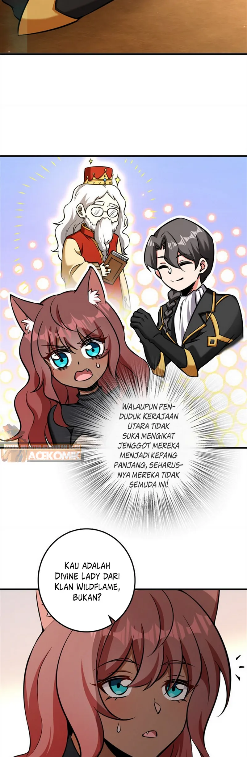 Release That Witch Chapter 487 page 3