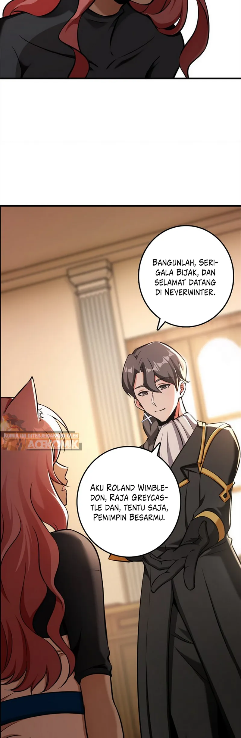 Release That Witch Chapter 487 page 4