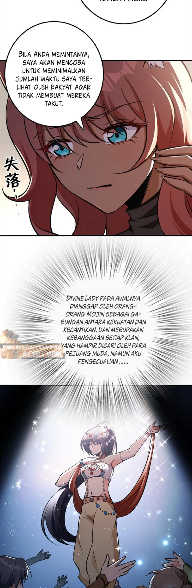 Release That Witch Chapter 487 page 9