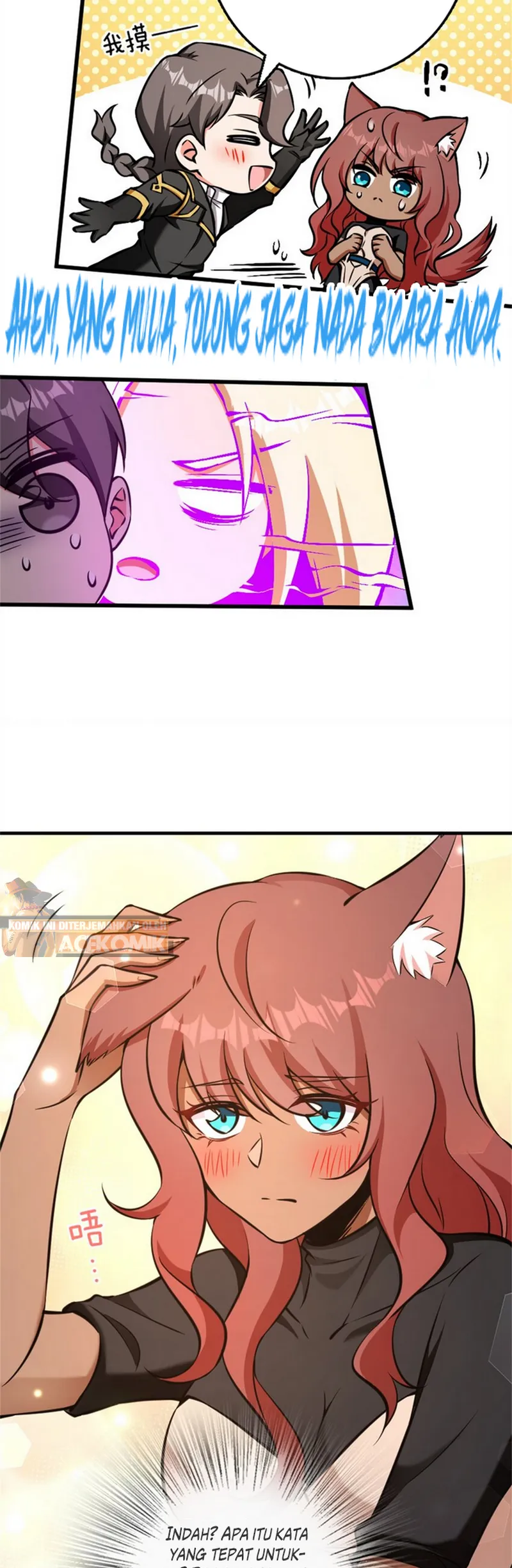 Release That Witch Chapter 487 page 12
