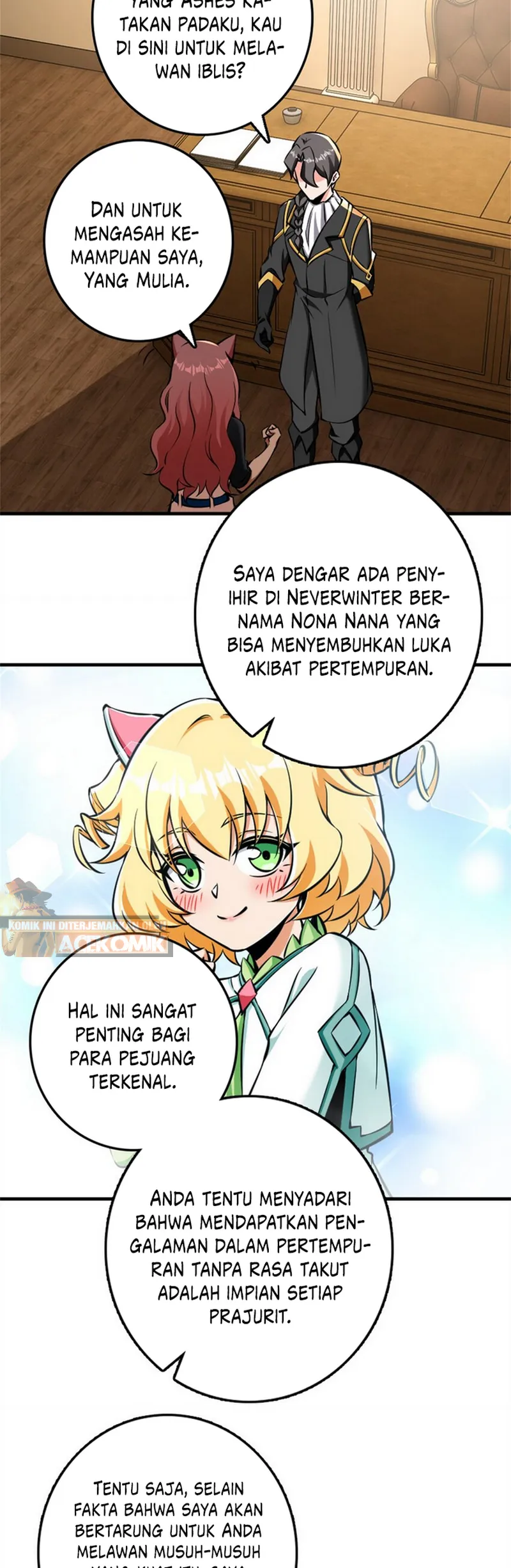 Release That Witch Chapter 487 page 15