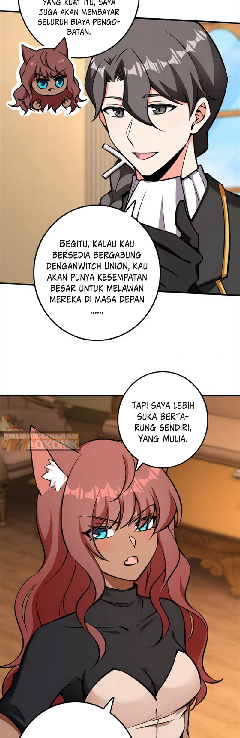 Release That Witch Chapter 487 page 16