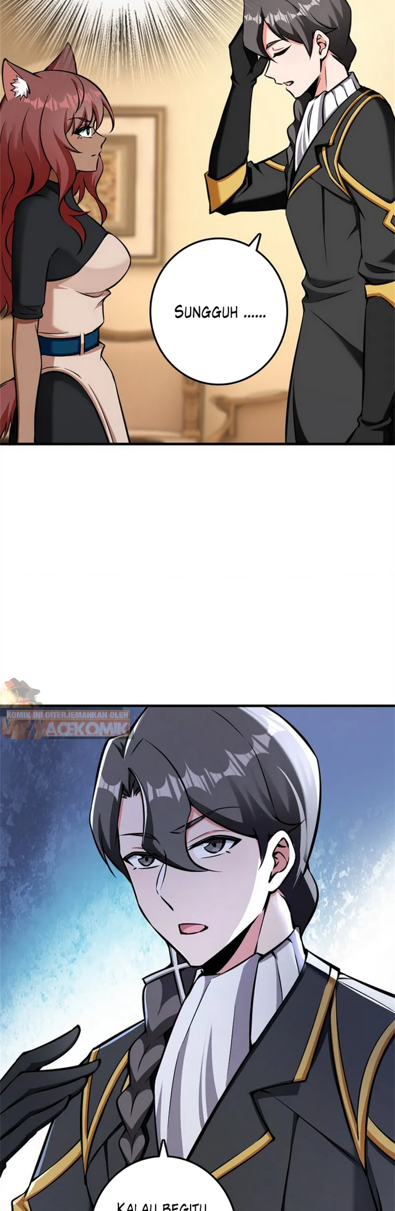 Release That Witch Chapter 487 page 18