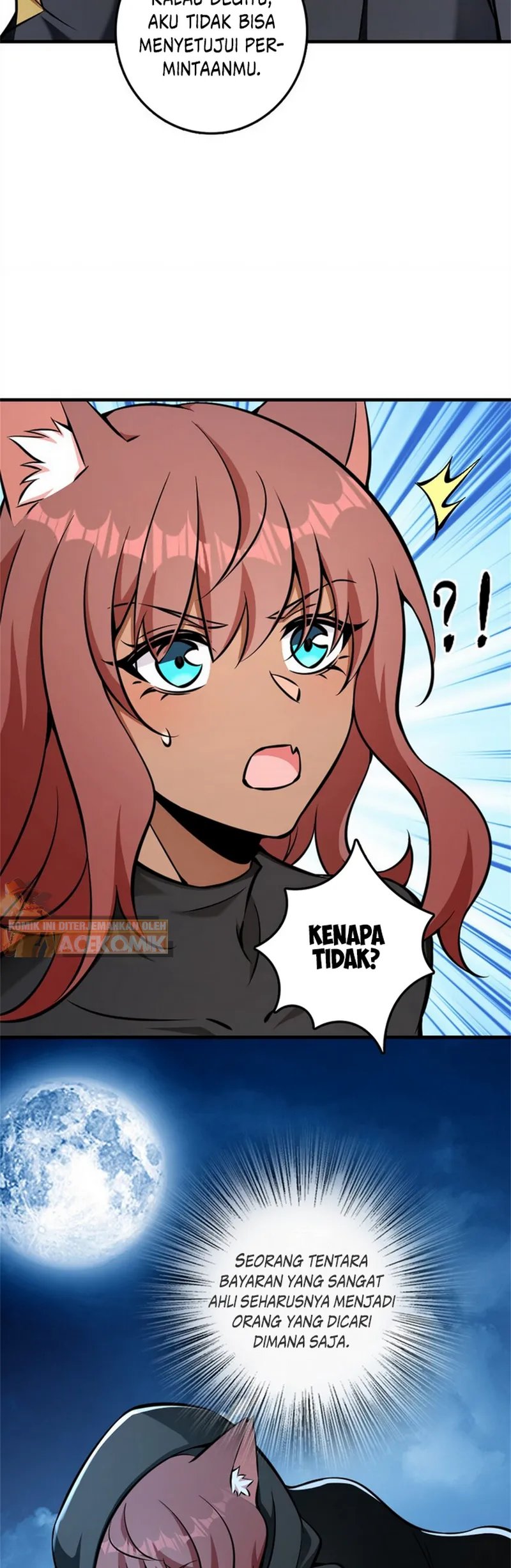 Release That Witch Chapter 487 page 19