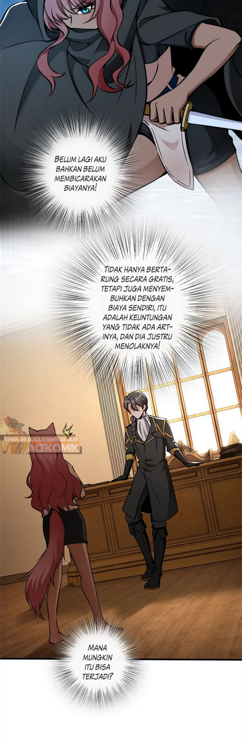 Release That Witch Chapter 487 page 20