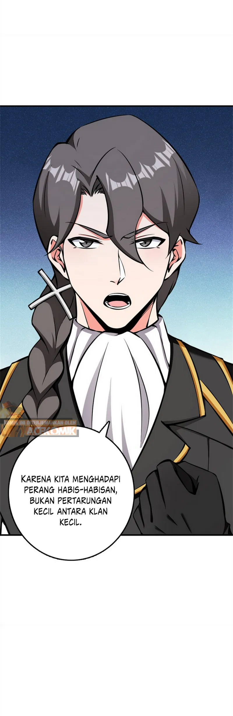 Release That Witch Chapter 487 page 21