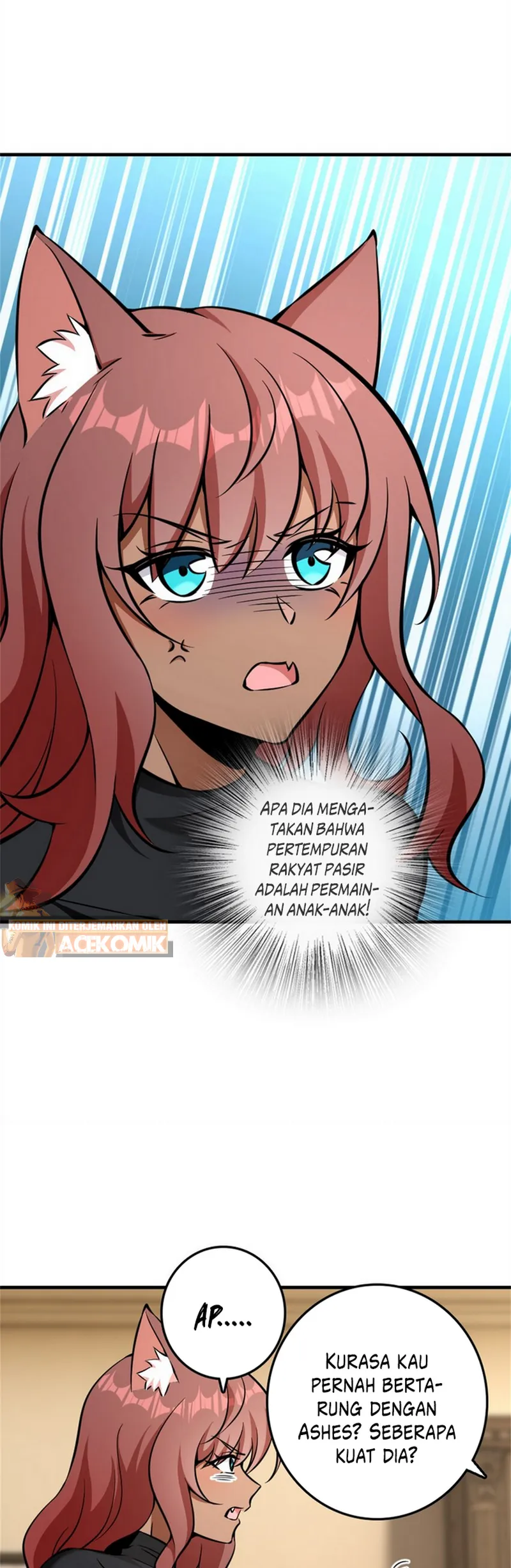 Release That Witch Chapter 487 page 22
