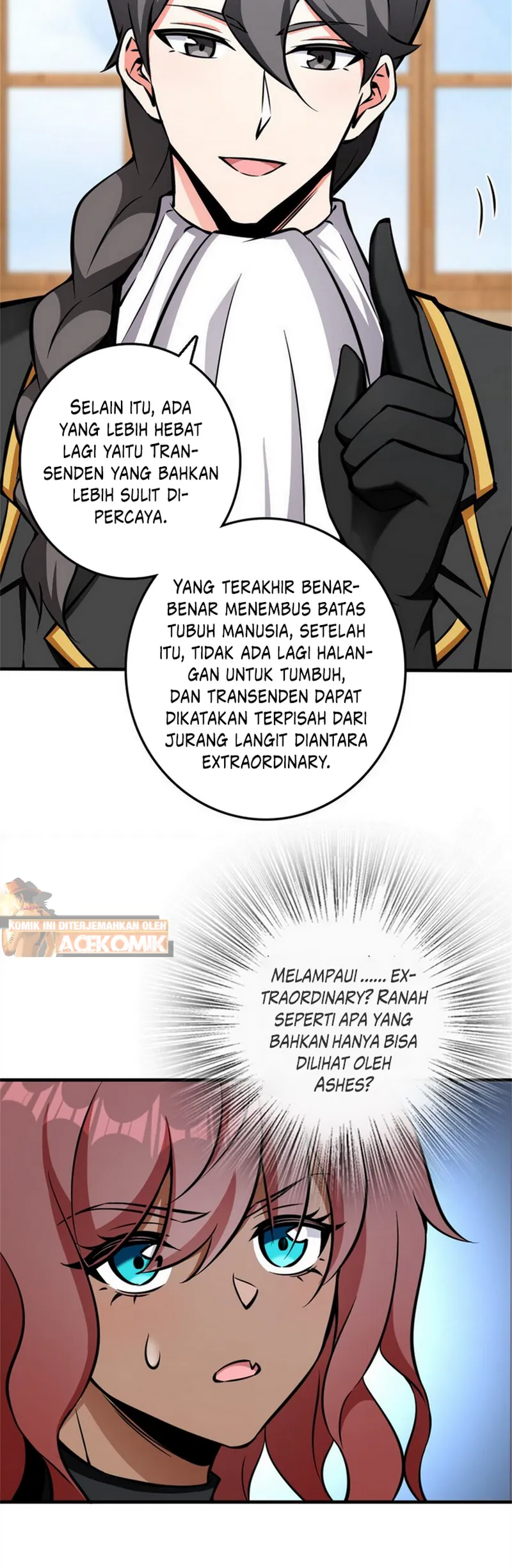 Release That Witch Chapter 487 page 24