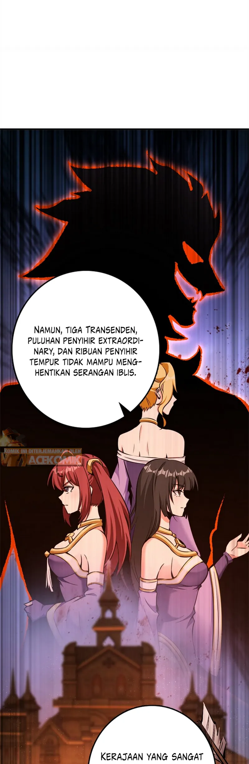Release That Witch Chapter 487 page 25