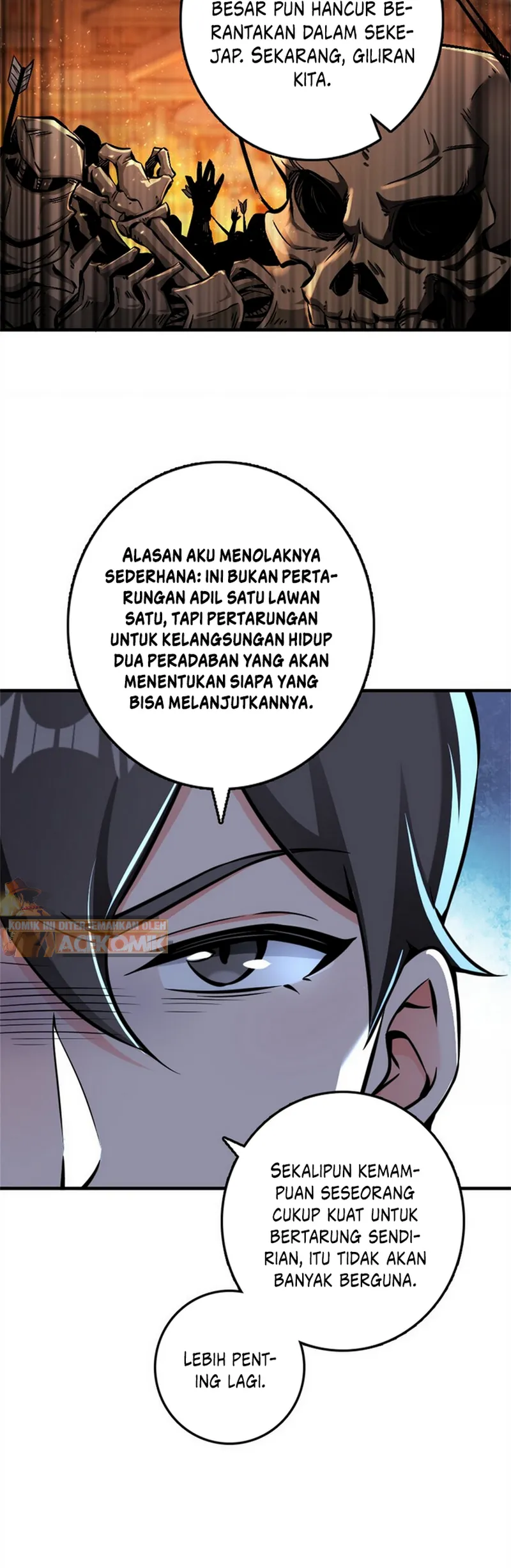 Release That Witch Chapter 487 page 26