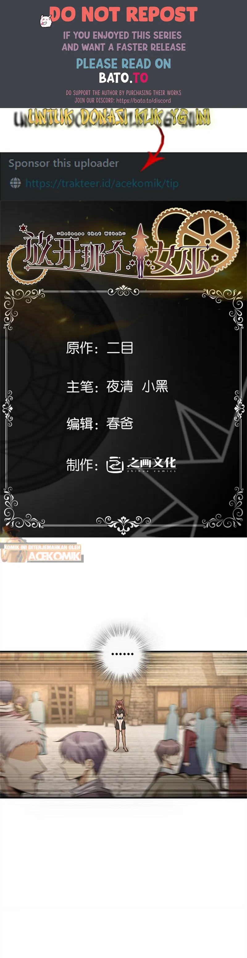 Release That Witch Chapter 488 page 0