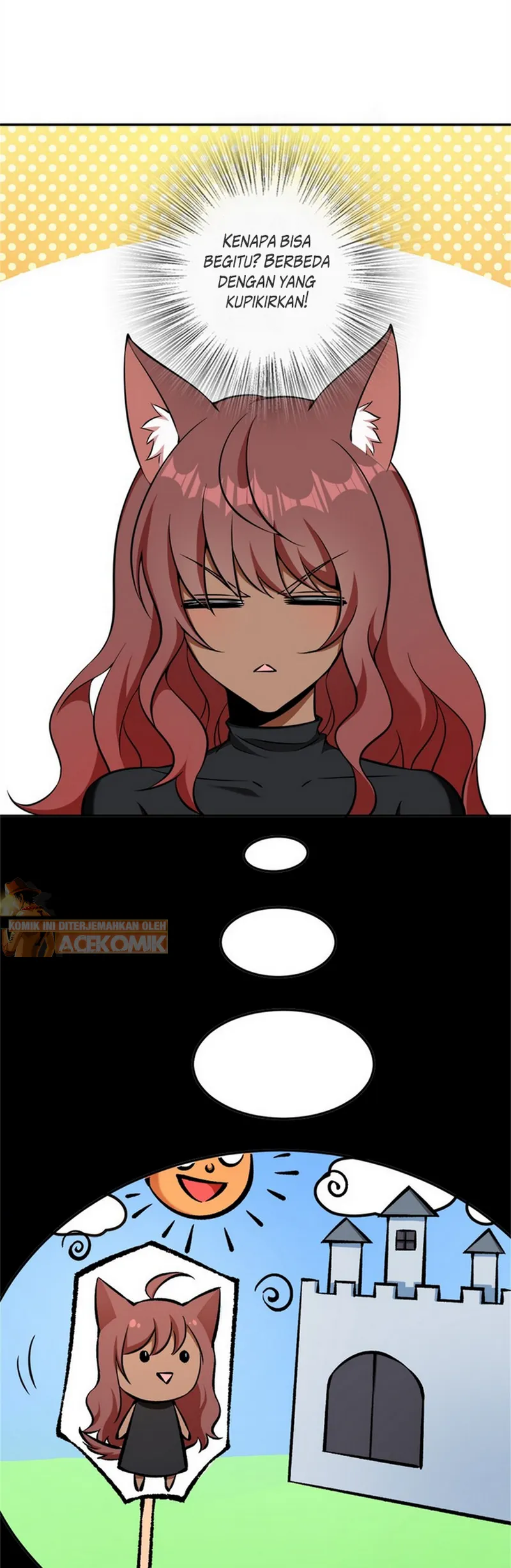 Release That Witch Chapter 488 page 1