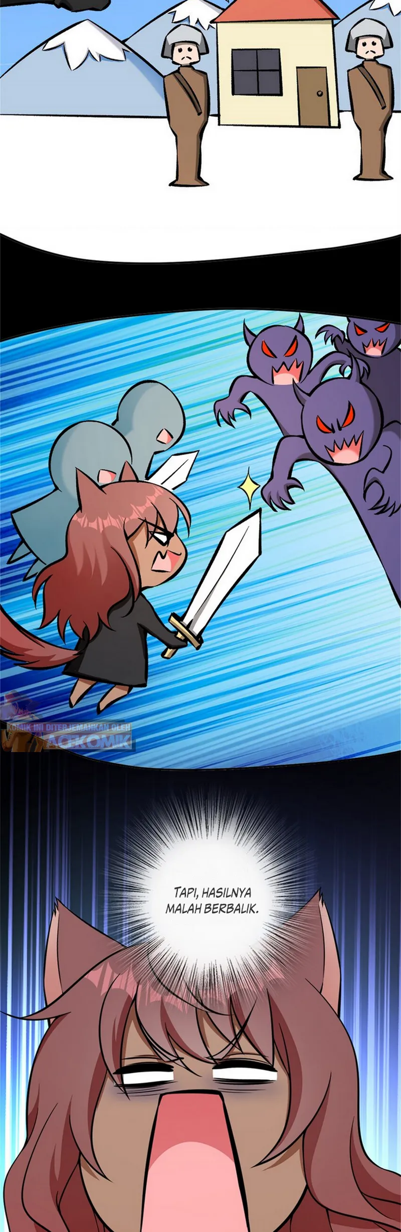 Release That Witch Chapter 488 page 3