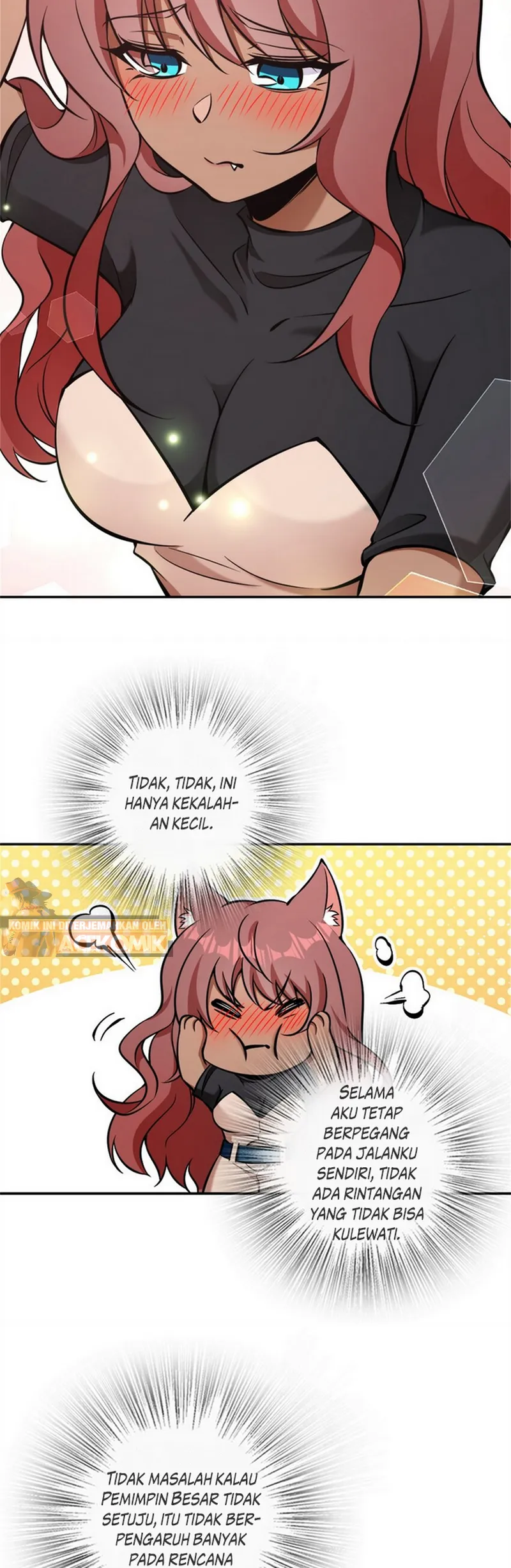 Release That Witch Chapter 488 page 5