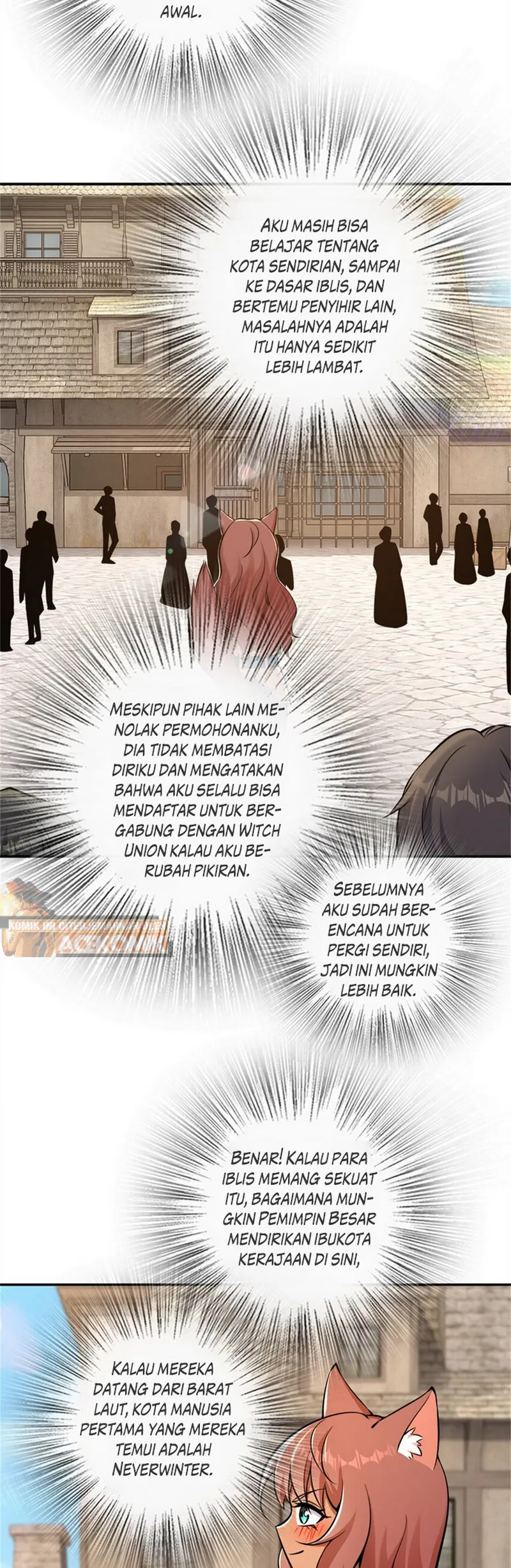 Release That Witch Chapter 488 page 6