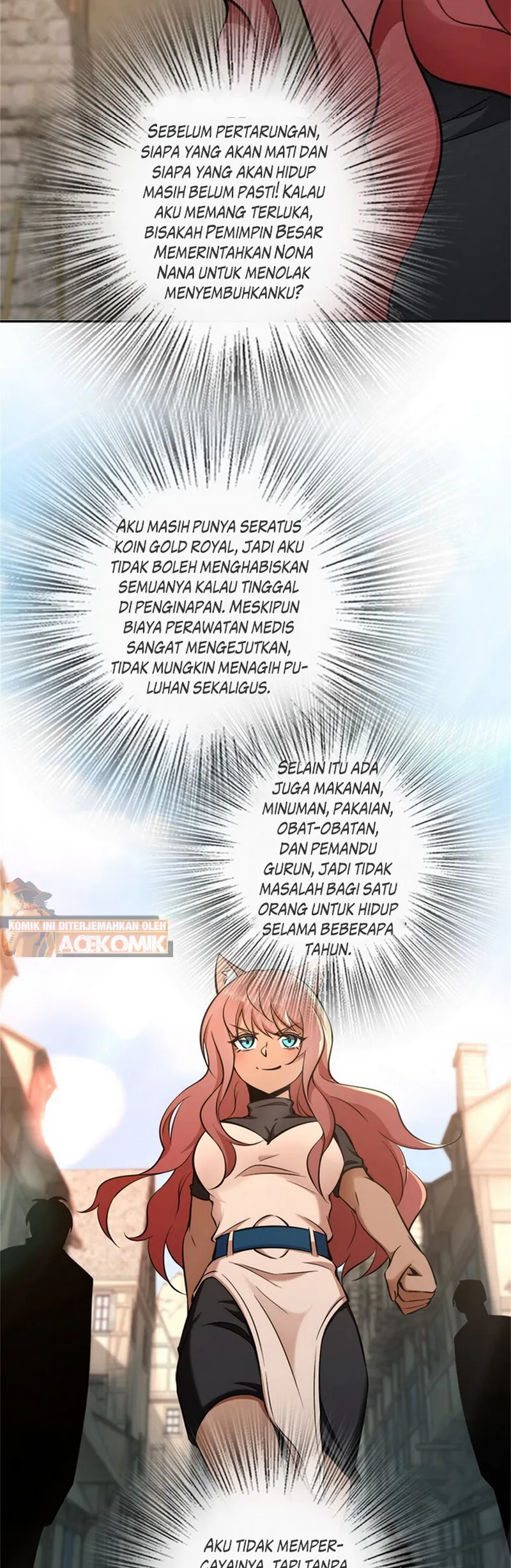 Release That Witch Chapter 488 page 8