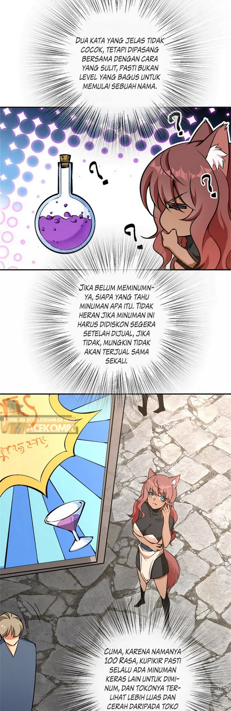 Release That Witch Chapter 488 page 11