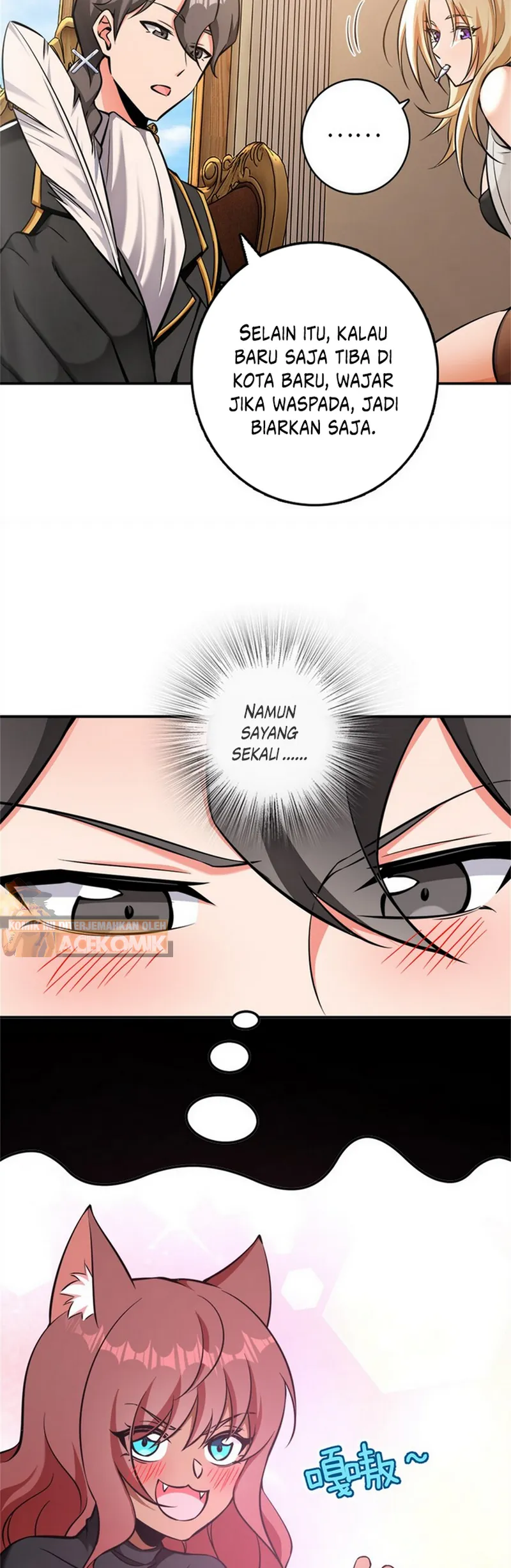 Release That Witch Chapter 488 page 15