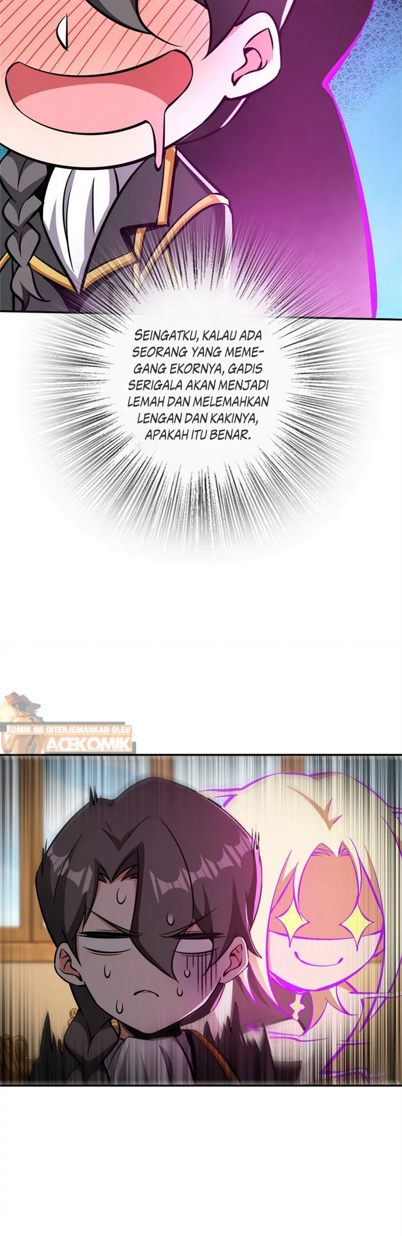 Release That Witch Chapter 488 page 18