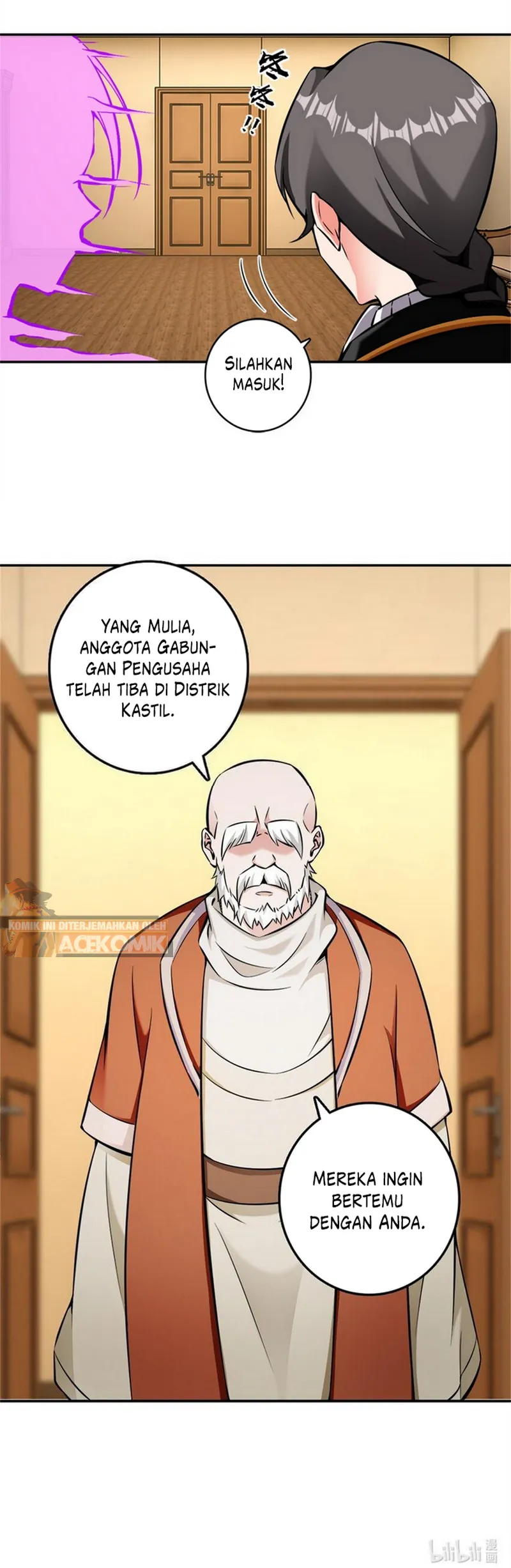 Release That Witch Chapter 488 page 19