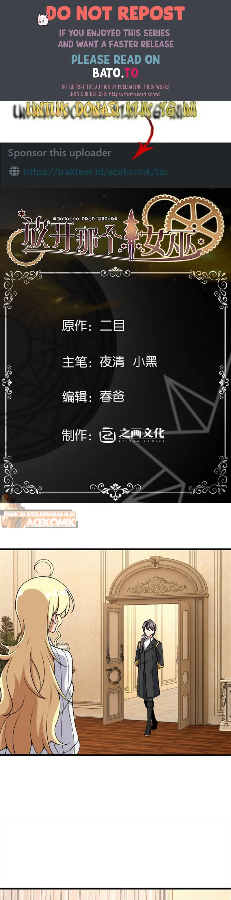 Release That Witch Chapter 489 page 0