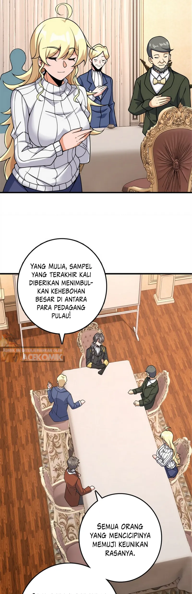 Release That Witch Chapter 489 page 1