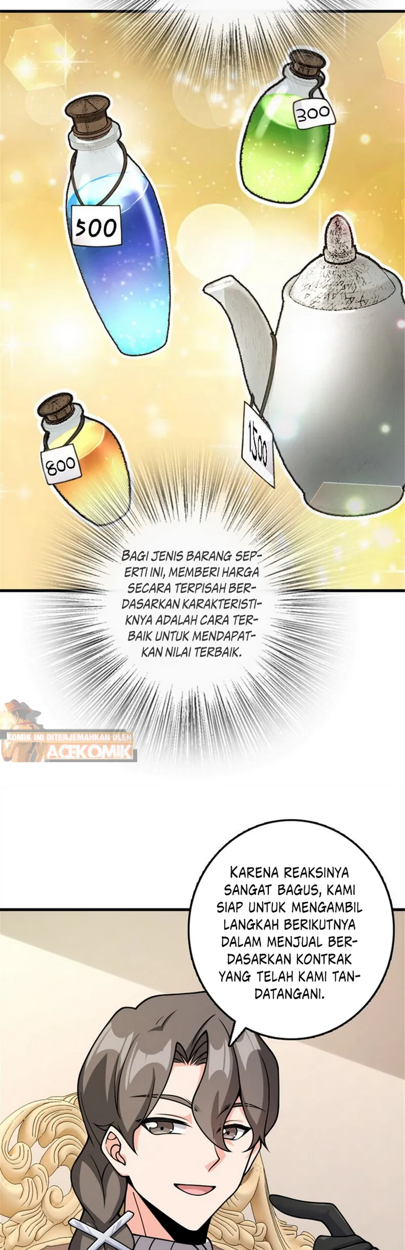 Release That Witch Chapter 489 page 5