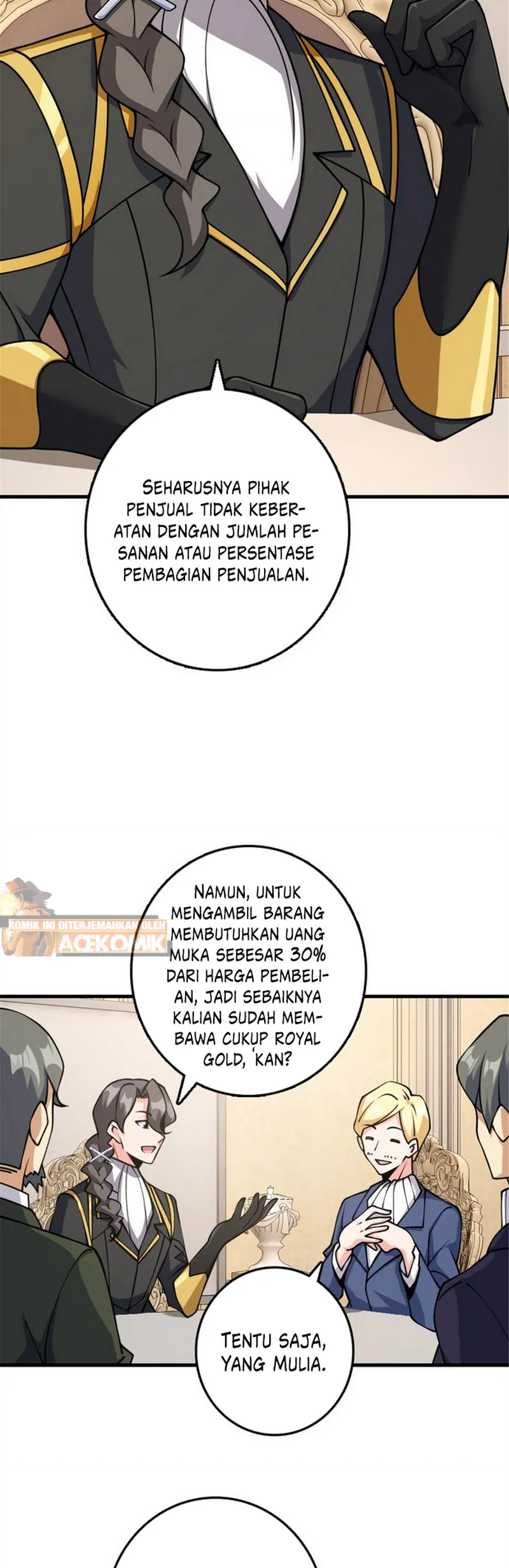 Release That Witch Chapter 489 page 6