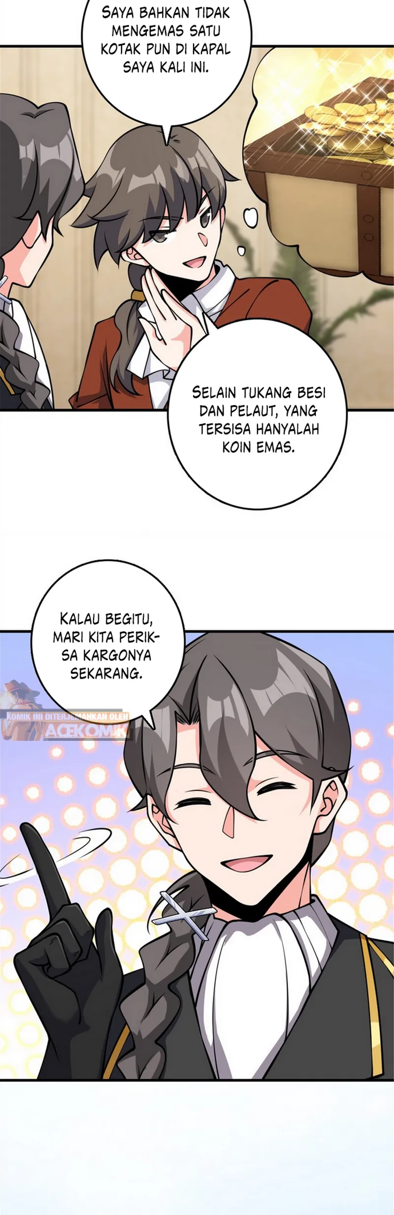 Release That Witch Chapter 489 page 7