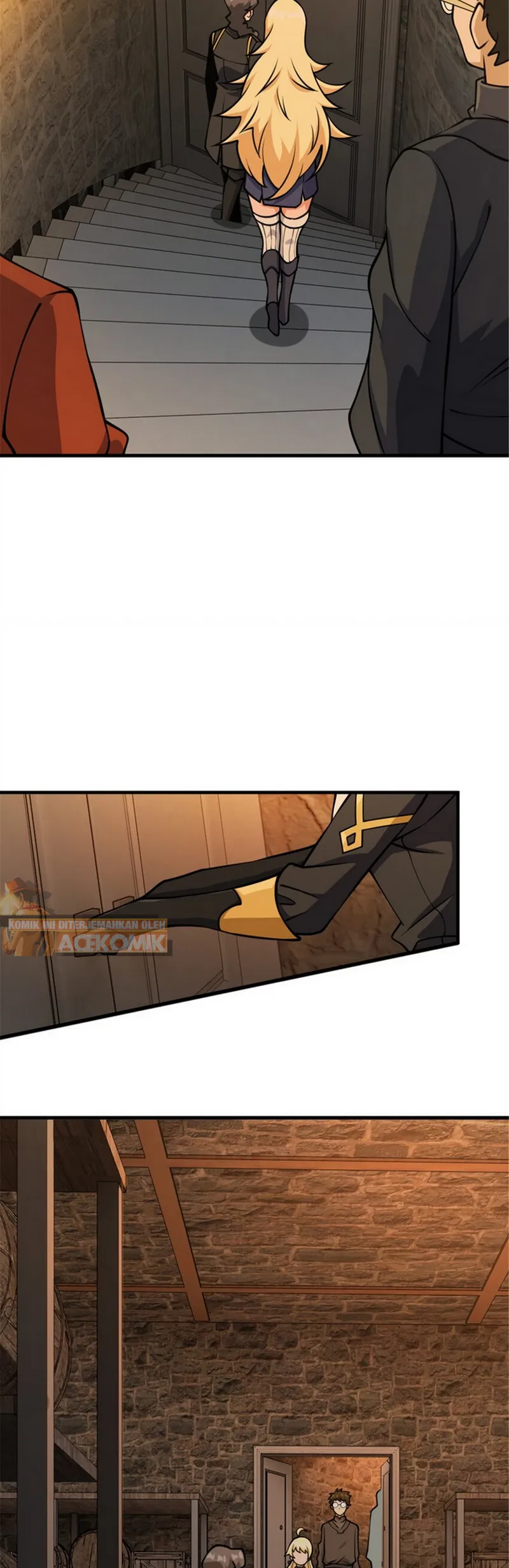 Release That Witch Chapter 489 page 9